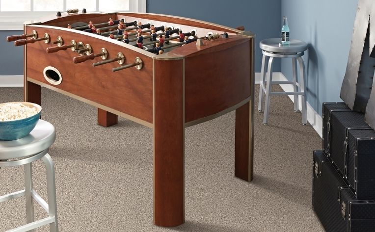 game & rec room floors